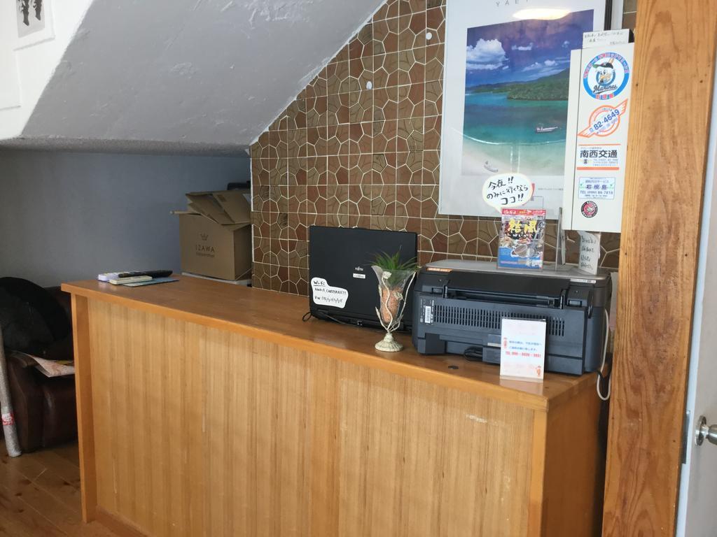 Guest House Fugarassa Ishigaki  ภายนอก รูปภาพ
